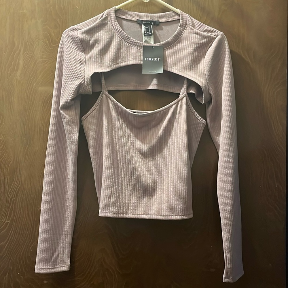 Forever 21 Knit Top